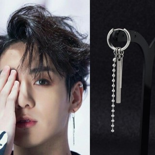 Khuyên tai dài phong cách KPOP BTS Bangtan Boys Jungkook