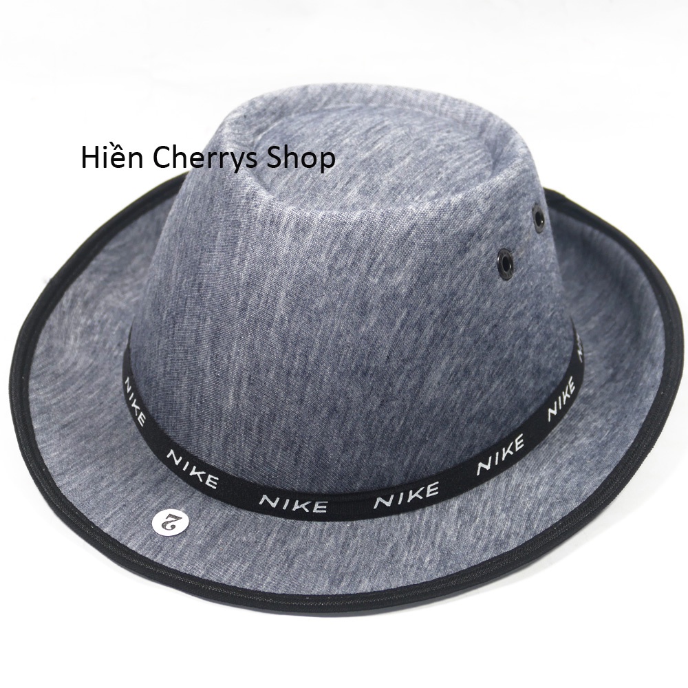 Nón Cao Bồi cho trẻ em từ 8 tháng tới 14tháng tuổi đô vê - Chất liệu vải cao cấp sành điệu dành cho bé.