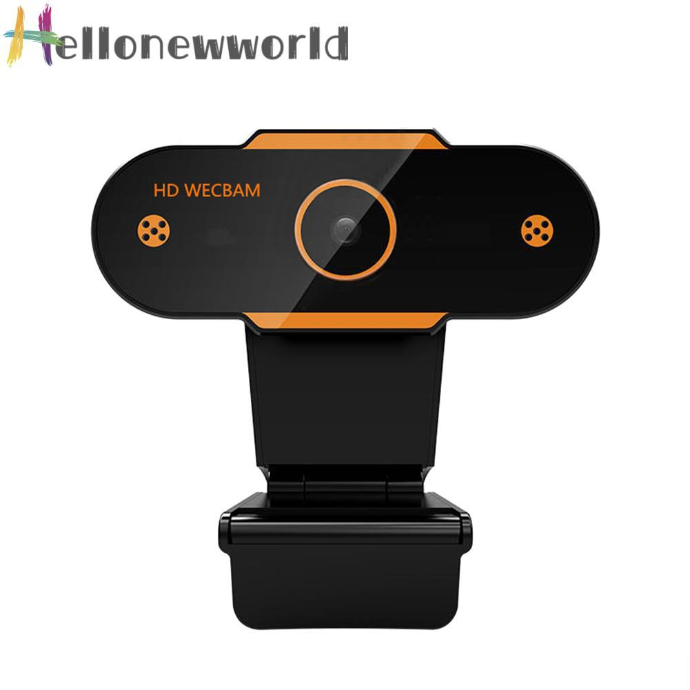 Webcam 1080p Hd Usb 2.0 Chất Lượng Cao