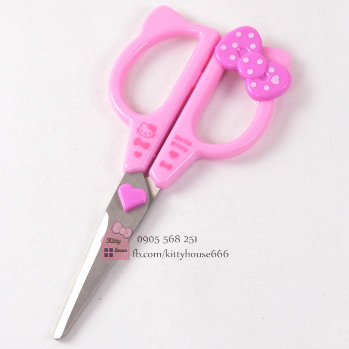 🌻KÉO NƠ TO KITTY 🎀 KITTY HOUSE