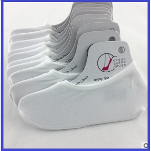 Tất Nữ Hàn Quốc - Vớ Nữ Korea Mang Giày búp bê #nlvshop2016 (1 cặp)