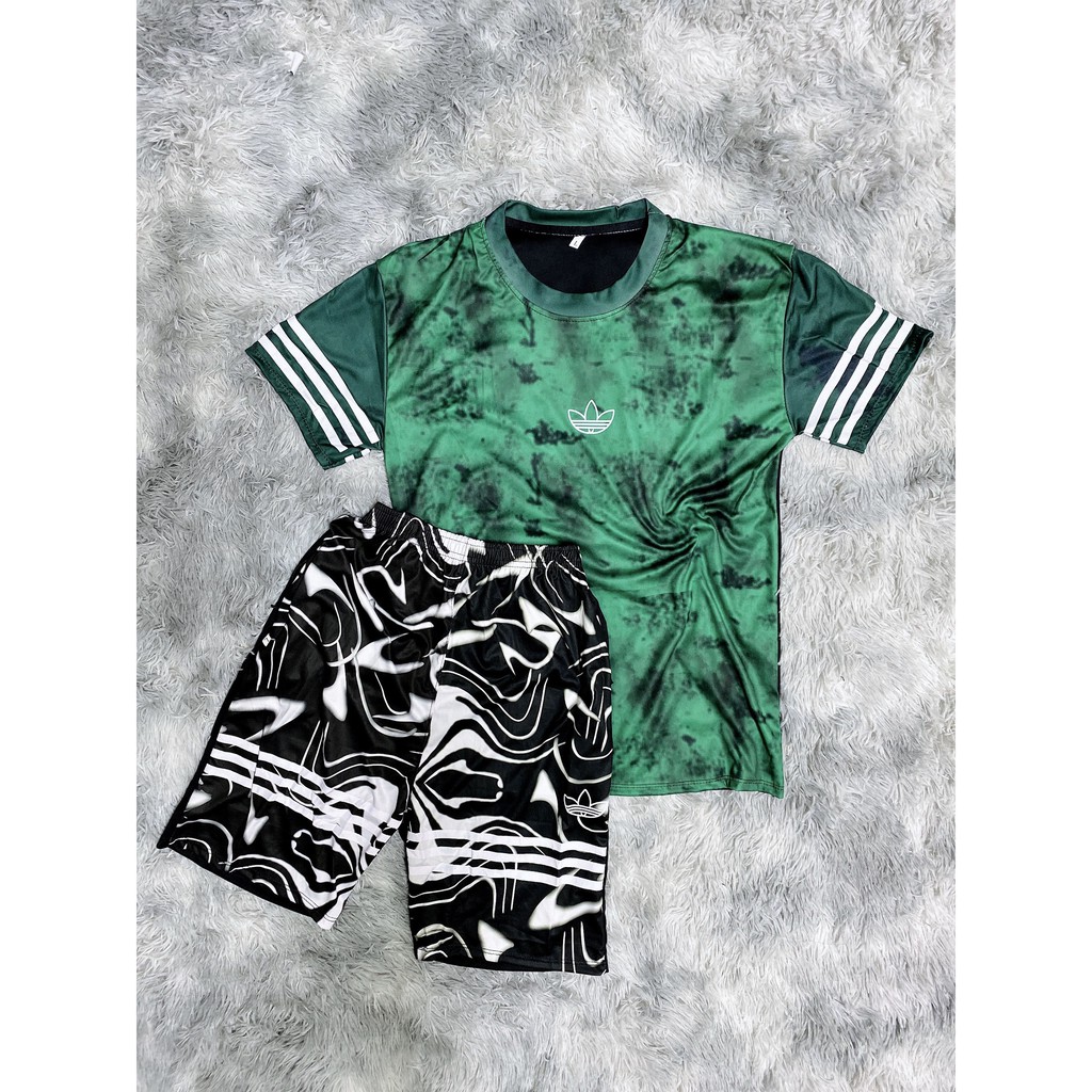 Bộ quần áo thun Nam thể thao Hot nhất 2021 có size S- 4XL (100kg), chỉ từ 65k/ bộ. Xả hàng trong tuần | BigBuy360 - bigbuy360.vn