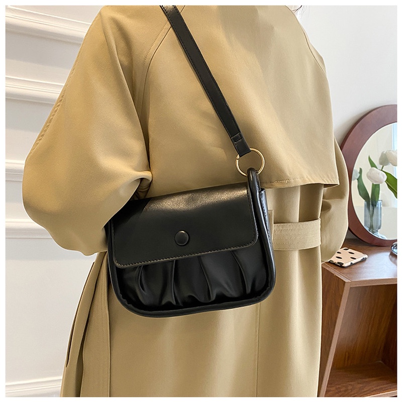 Túi Đeo Chéo Hình Đám Mây Đơn Giản NB00328