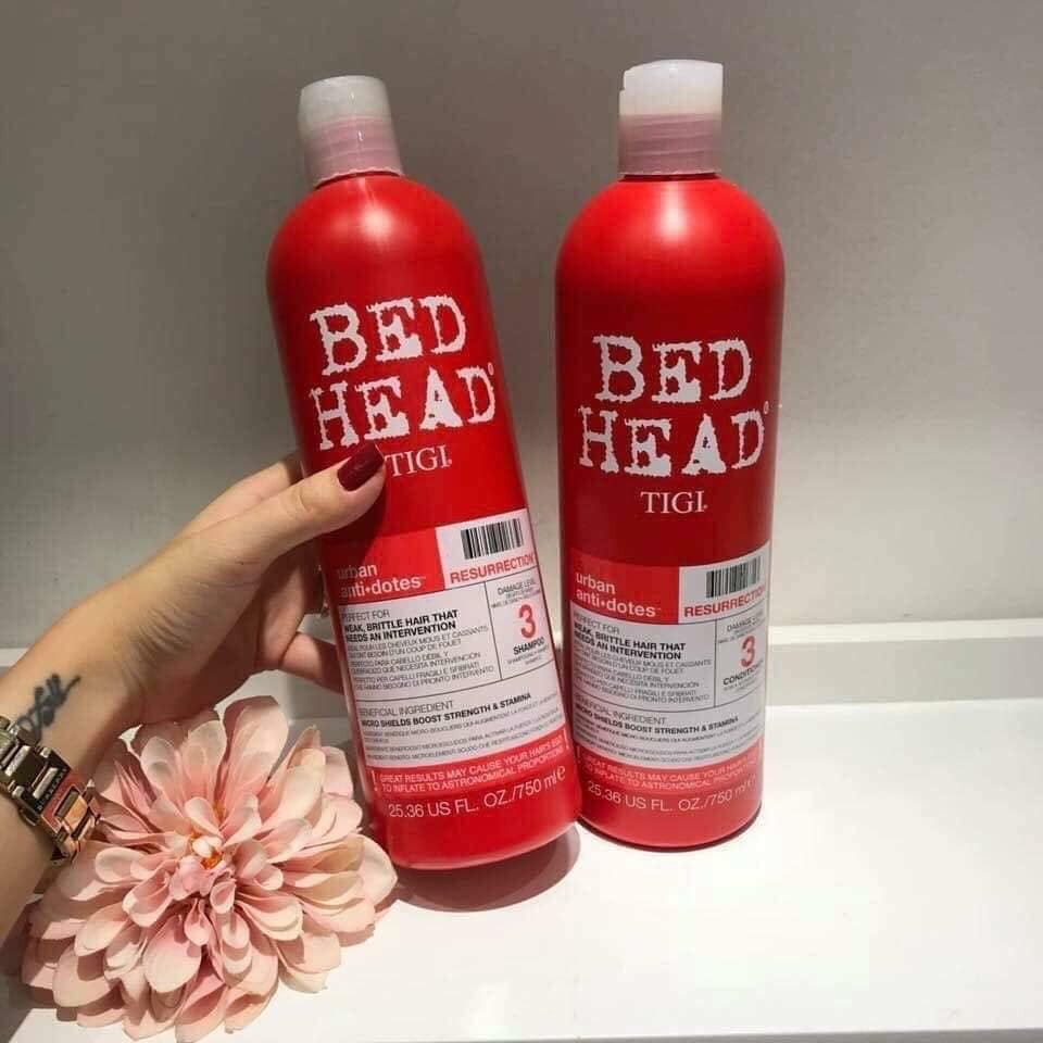 DẦU GỘI BED HEAD