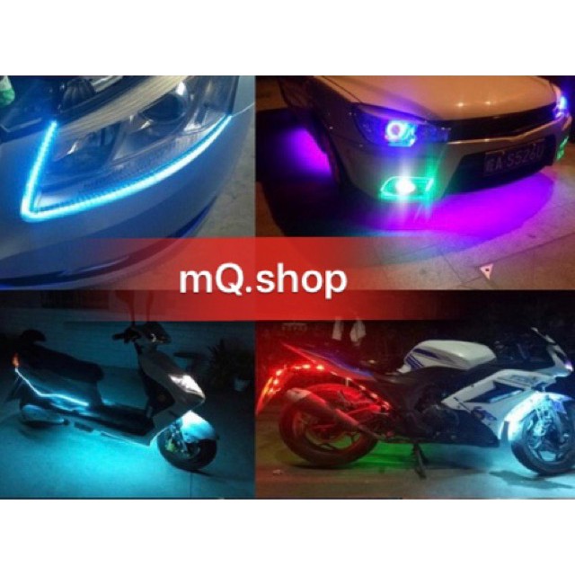 mQ.shop-ĐÈN LED DÂY TRANG TRÍ ĐỦ MẦU