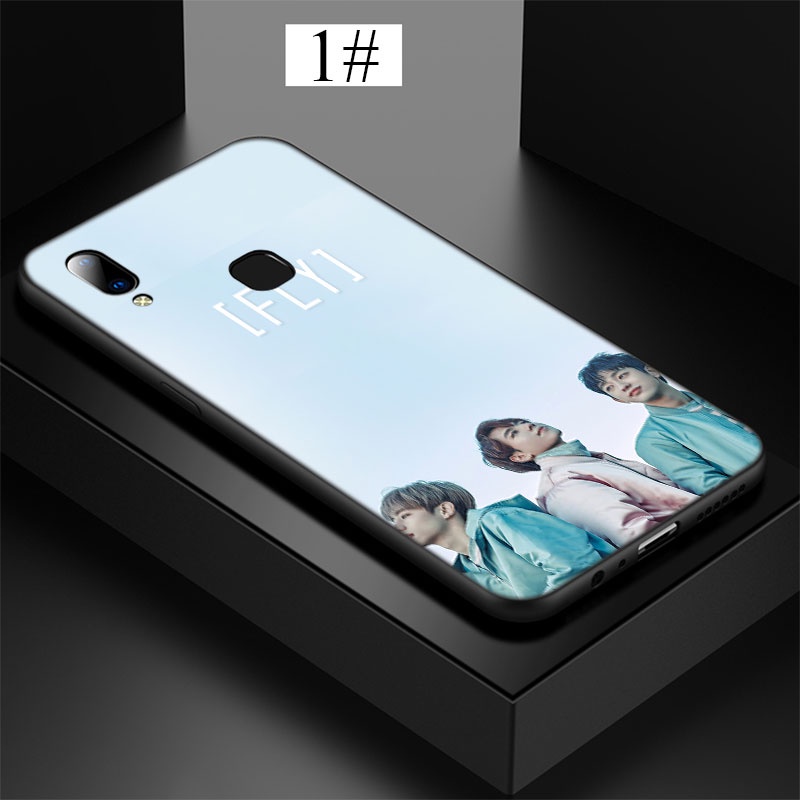 Ốp Điện Thoại Silicon Dẻo In Hình Nhóm Nhạc GOT7 FO30 Cho OPPO A93 A92 A91 A72 A56 A55 A54 A54S A53S A53 A52 A32 A16 A16S A15 A15S F15