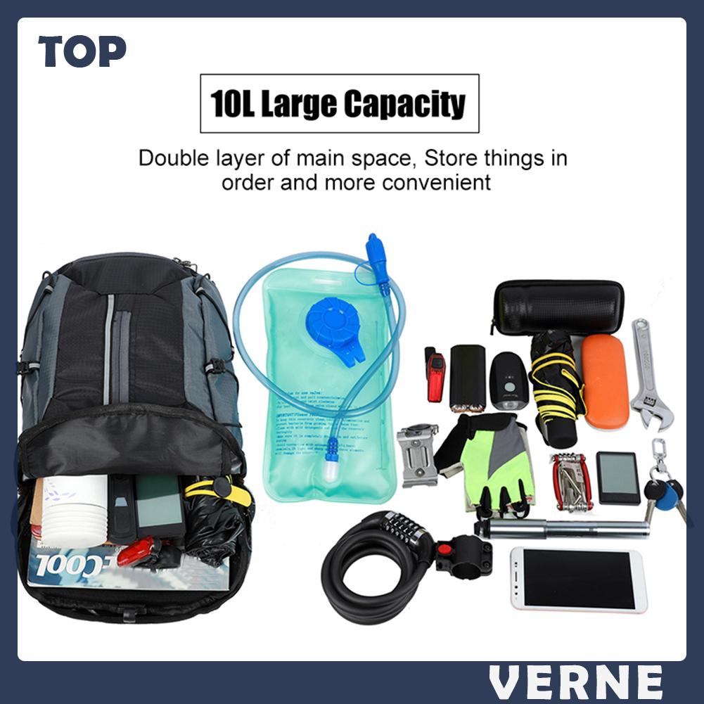 Balo Thể Thao Chống Thấm Nước VERNESS WEST BIKING 10L