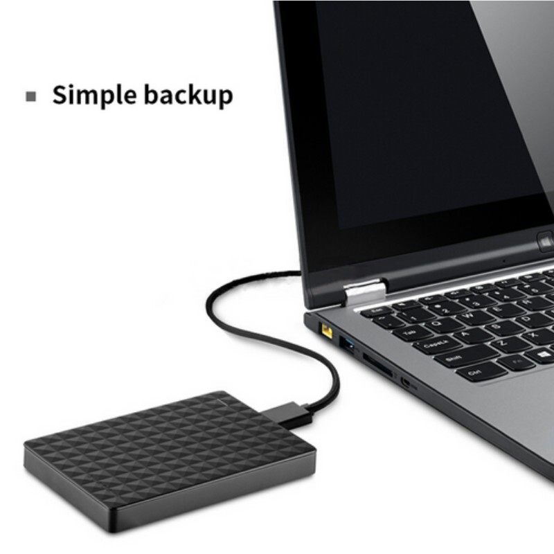 Ổ Cứng Ngoài Seagate 2tb / 1tb Usb3.0 Hdd 2.5 &quot;