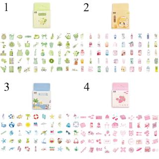 Set 50 Miếng Dán Trang Trí Dễ Thương