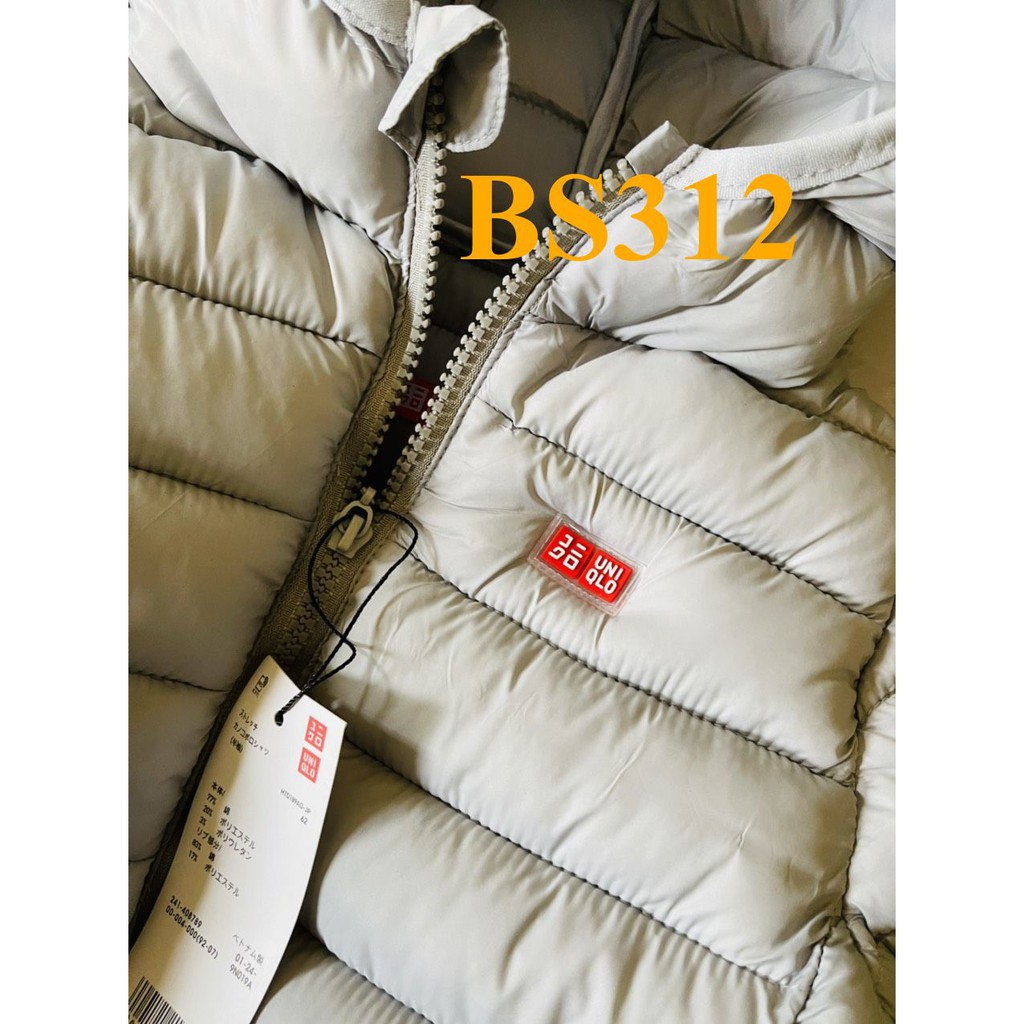 * Mã BS312: ÁO PHAO SIÊU NHẸ  DƯ XỊN