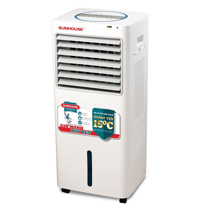 Quạt điều hòa Sunhouse SHD7721 - Bảo hành chính hãng toàn quốc