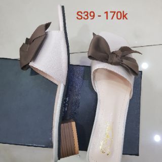 Giày dép quảng châu