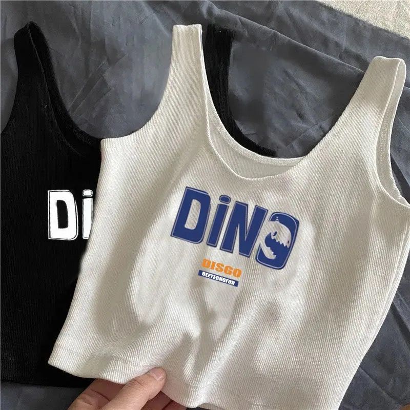 Áo Hai Dây In Họa Tiết Cho Nữ áo vest nữ NZ-BX-29