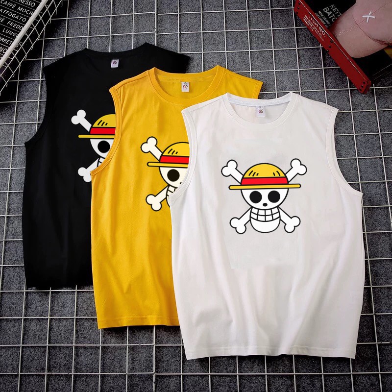 [Kèm ảnh thật] Áo tanktop - Ba lỗ UNISEX BL36