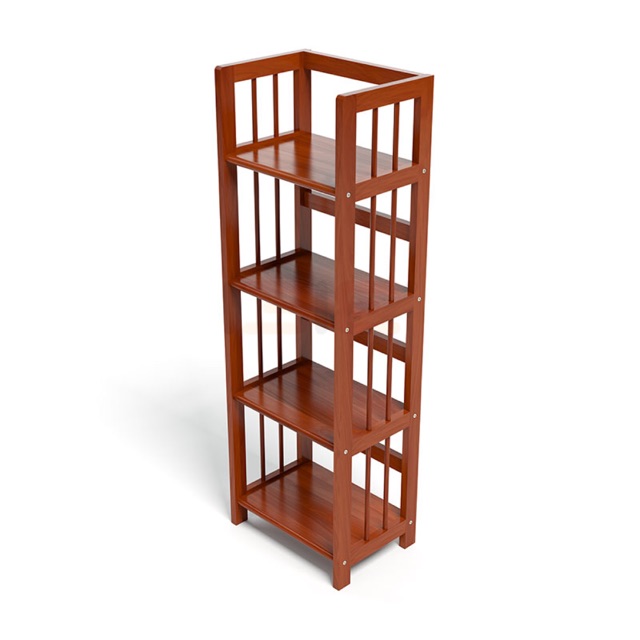 Kệ sách gỗ giá rẻ
