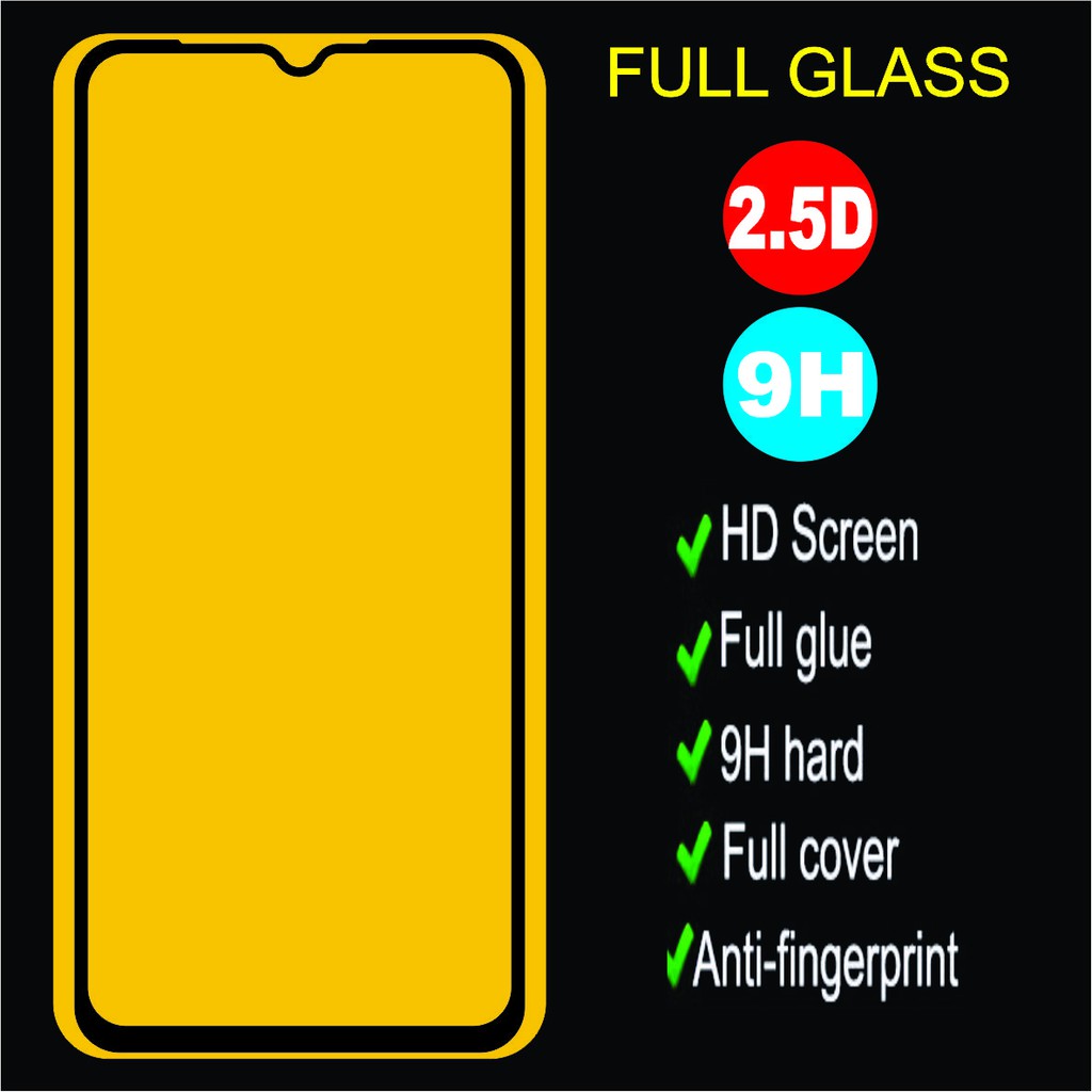 Kính cường lực Full dành cho REALME các dòng C1, C2, 5, 5 PRO, 3, 3 PRO