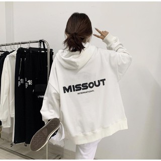 Áo Khoác Hoodie ZIP MST Missout