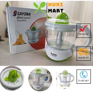 Máy vắt cam tự động đa năng sokany nhật bản, dụng cụ vắt cam tiện ích