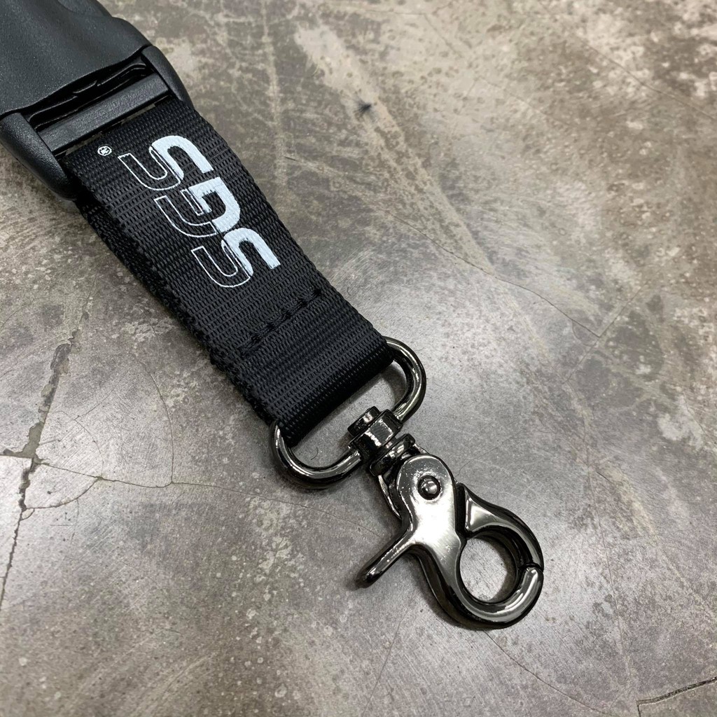 Dây Đeo Thời Trang Đa Năng SAIGON SWAGGER® SGS Lanyard