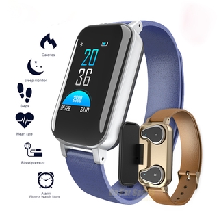 Bộ Đồng Hồ Thông Minh T89 Bluetooth Chống Nước Ip67 Pk T90 M1 Chuyên Dụng