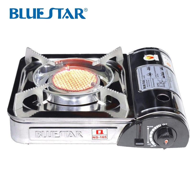 Bếp gas hồng ngoại BLUESTAR NS-165C