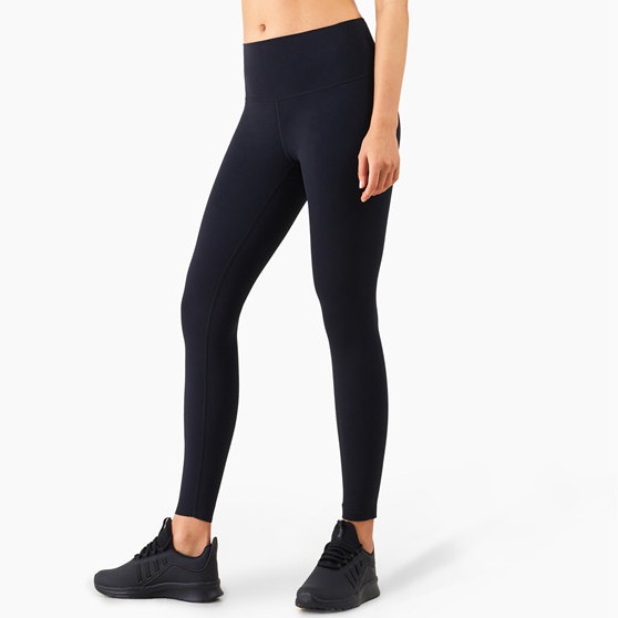 Quần Dài Legging Thể Thao Lưng Cao Thoải Mái Thời Trang 2021