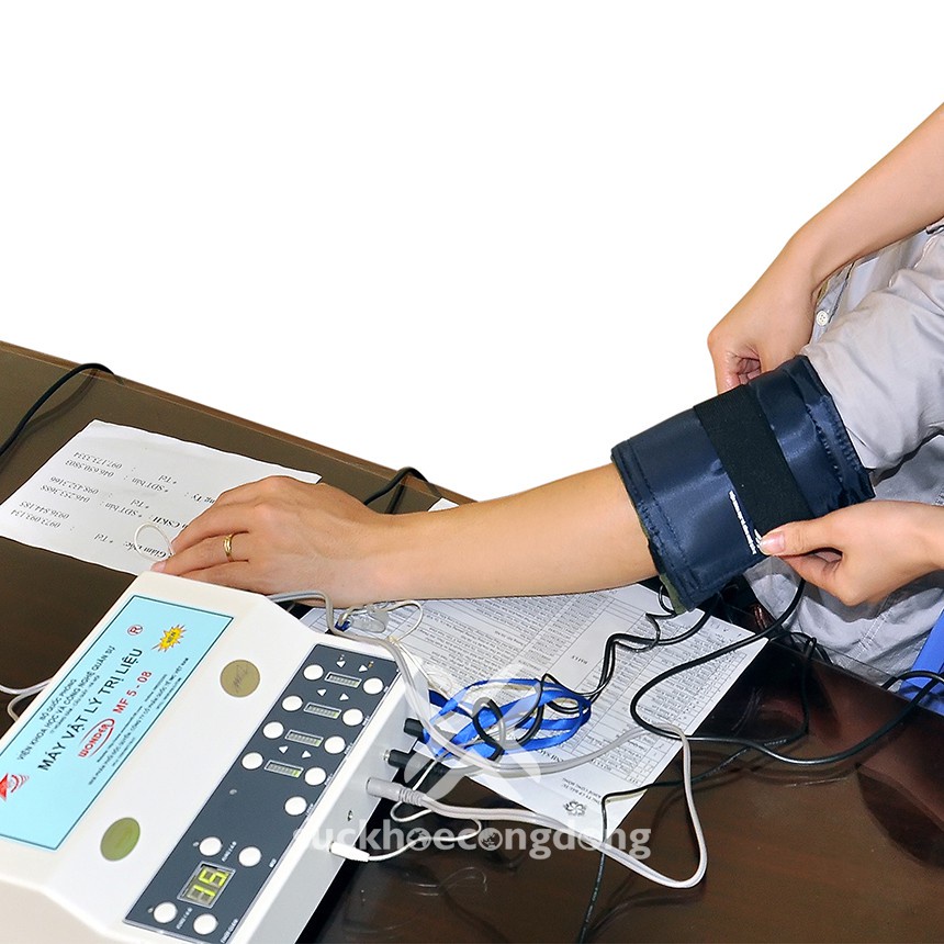Dải nhiệt hồng ngoại - Phụ kiện Máy Vật lý trị liệu