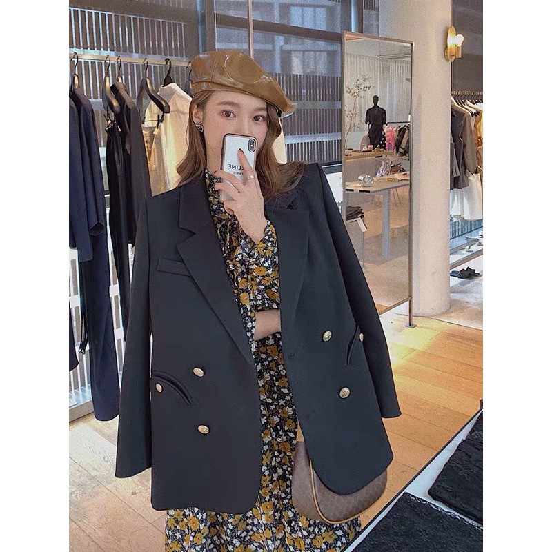 Sét áo vest kèm chân váy hàng cao cấp( Có Ảnh Thật)- FREESHIP- SẴN SIZE S | BigBuy360 - bigbuy360.vn