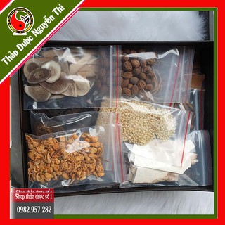 Minh mạng thang loại hảo hạng 34 vị bổ thận tráng dương, trị yếu sinh lý - cty thảo dược số 1