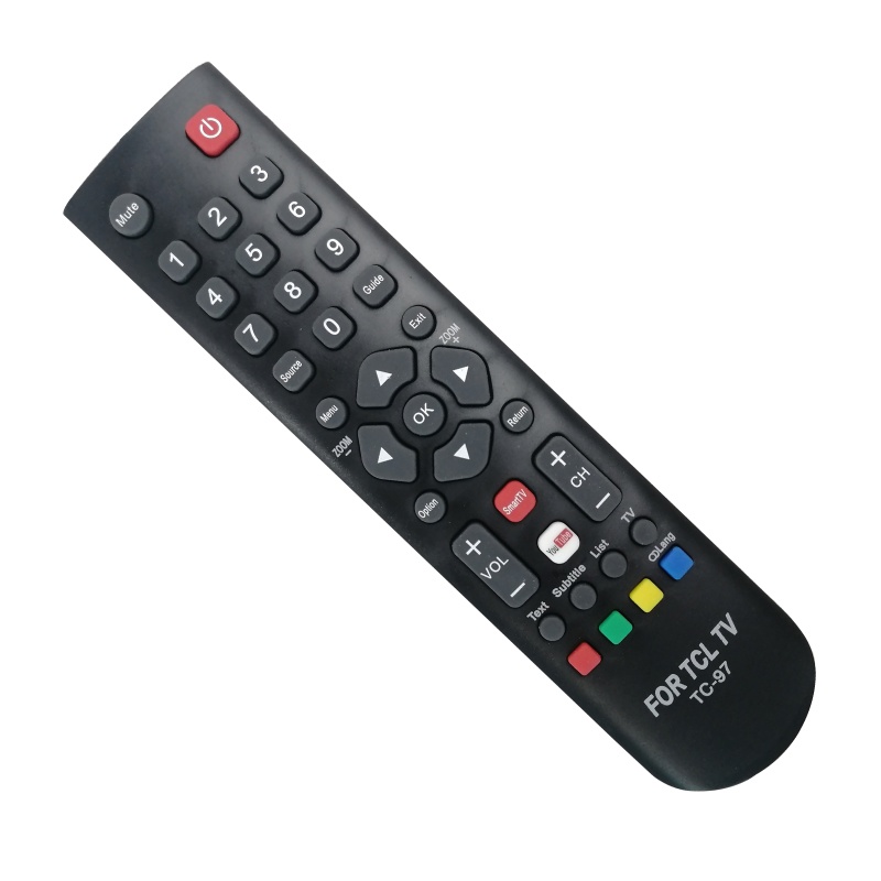 Remote Tivi TCL smart model  TC-97