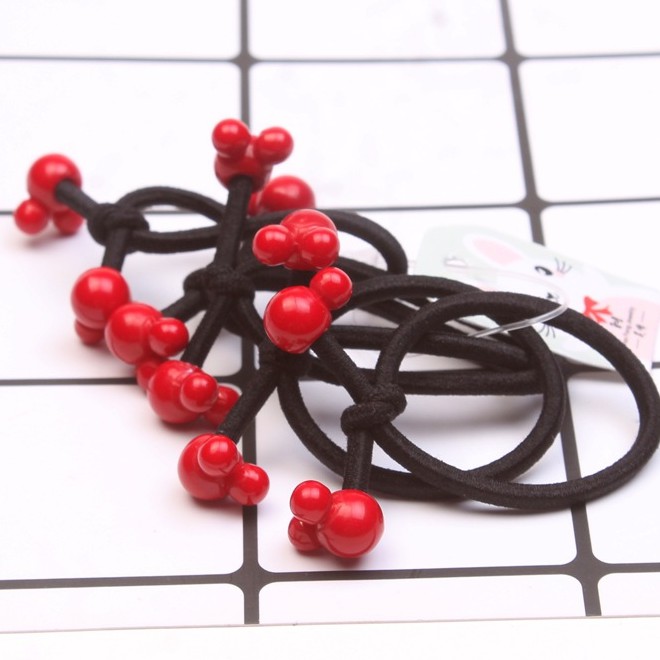 Sét 5 dây cột tóc bé gái