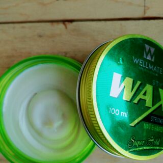 Wax tạo nếp tóc wellmate