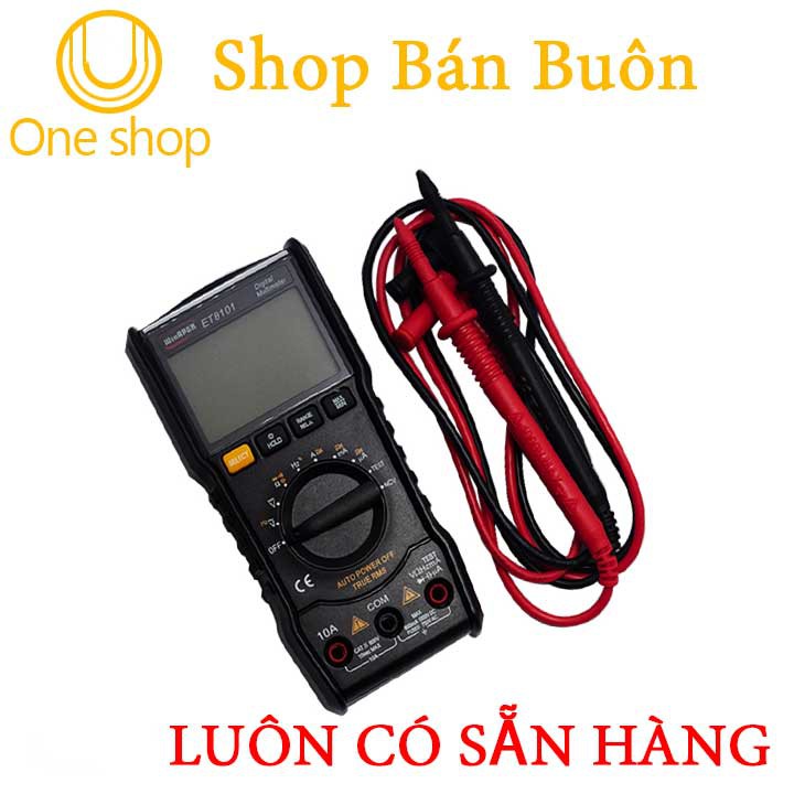 Đồng Hồ Điện Tử WinAPEX ET8101 (BH 3 THÁNG)