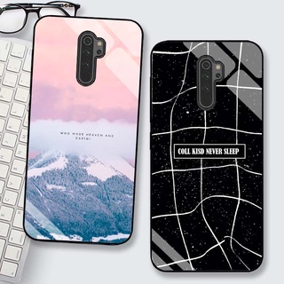 Ốp oppo a5 , a9 lưng kính cường lực cao cấp mới nhất