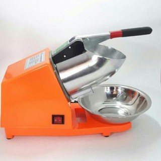 Máy Xay Đá Tuyết Máy Bào Đá 3 Lưỡi 300W