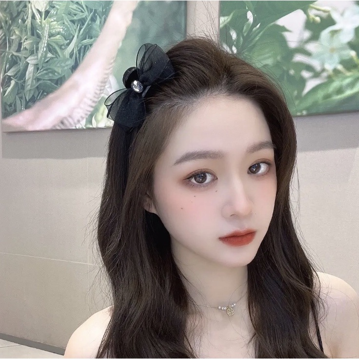 Kẹp Tóc Hình Cá Mập Phong Cách Mới 2022 Thời Trang Mùa Hè Cho Nữ