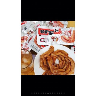 BỊCH 30 CHÂN VỊT CAY DACHENG
