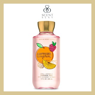 Gel tắm Bath & Body Works - Raspberry Tangerine ( 295mL )