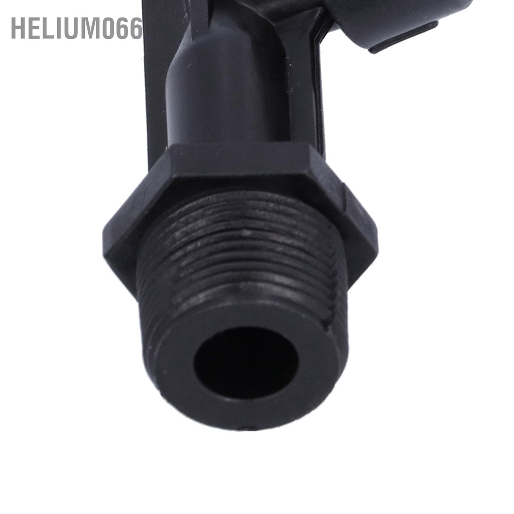 Ống Venturi Máy phun phân bón PVDF G3 / 4 Dụng cụ trộn tưới tiêu cho nông nghiệp Heli