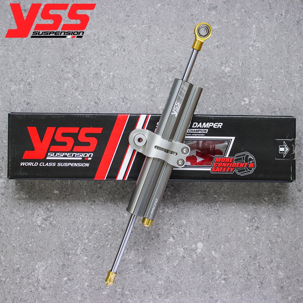 Trợ lực tay lái YSS Racing 120 Platinum Clamp A