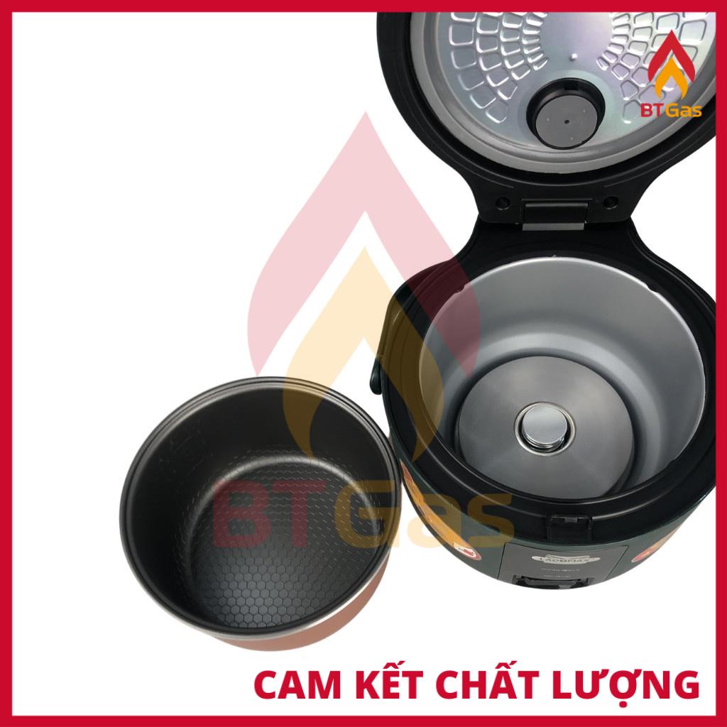 Nồi cơm điện nắp gài Ladomax HA-712 1.2 Lít