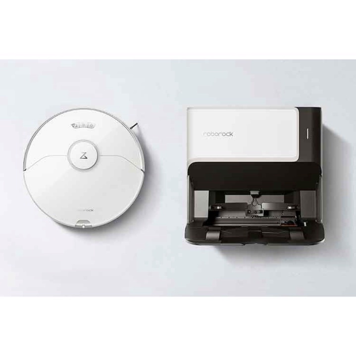 Robot Hút Bụi Lau Nhà Roborock G10 Quốc Tế Chính Hãng - Robot tự động giặt khăn