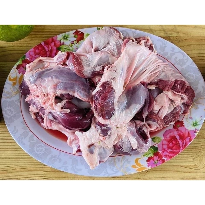 Chẳng dừng Nạc dây 1kg