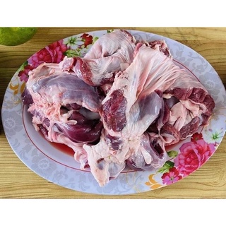Chẳng dừng Nạc dây 1kg