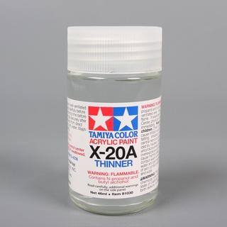Dung dịch pha sơn tamiya - acrylic thinner