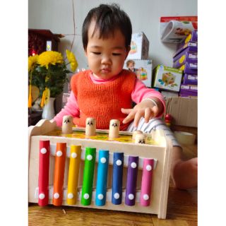 Combo đồ chơi cho khách