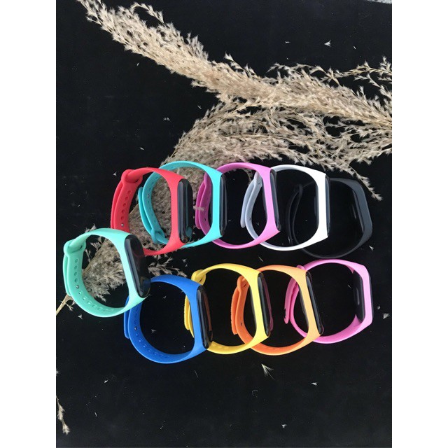 Đồng hồ thể thao nam nữ Ulzzang Sport đèn Led chống nước cực tốt - MS25 | BigBuy360 - bigbuy360.vn