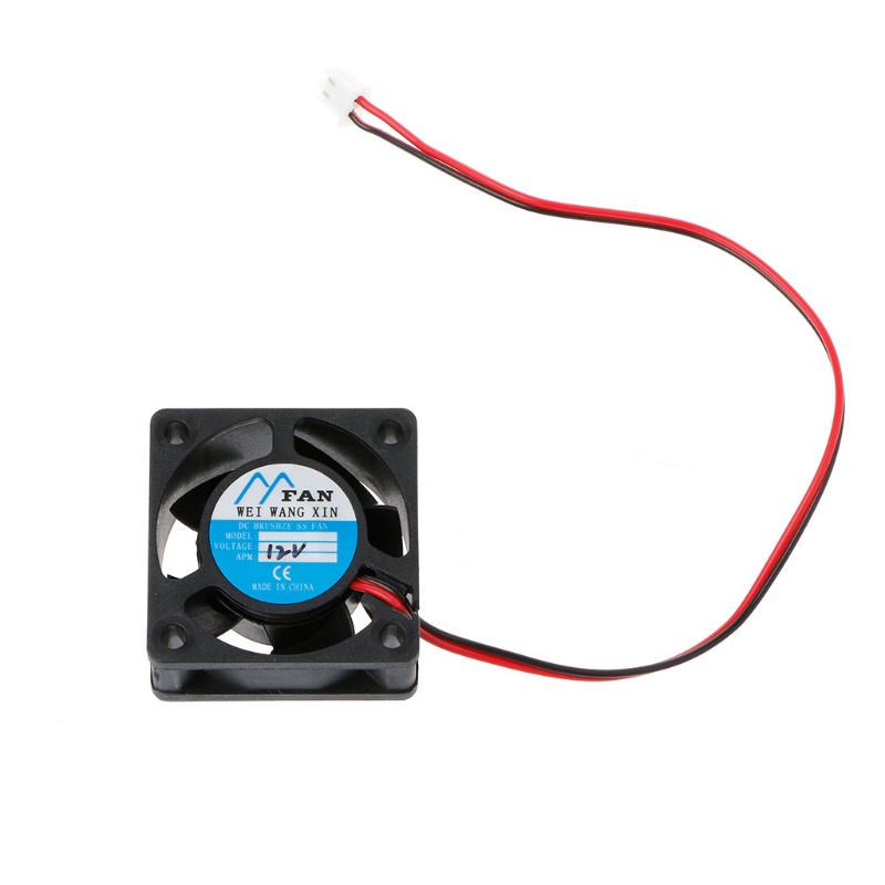 Quạt Tản Nhiệt LIDU1 40x40x20mm DC 12V 2Pin Dành Cho Laptop