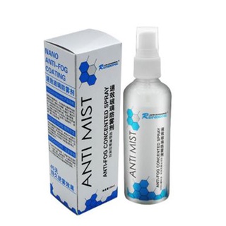 Chai Xịt Kính Chống Sương Mù Xe Hơi ANTI MIST 100ml