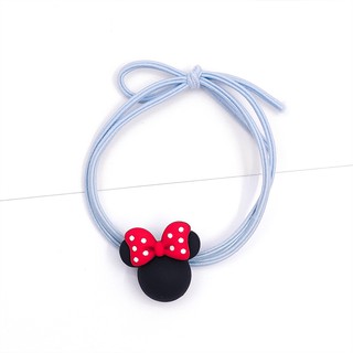 Dây buộc tóc hình chuột mickey đáng yêu